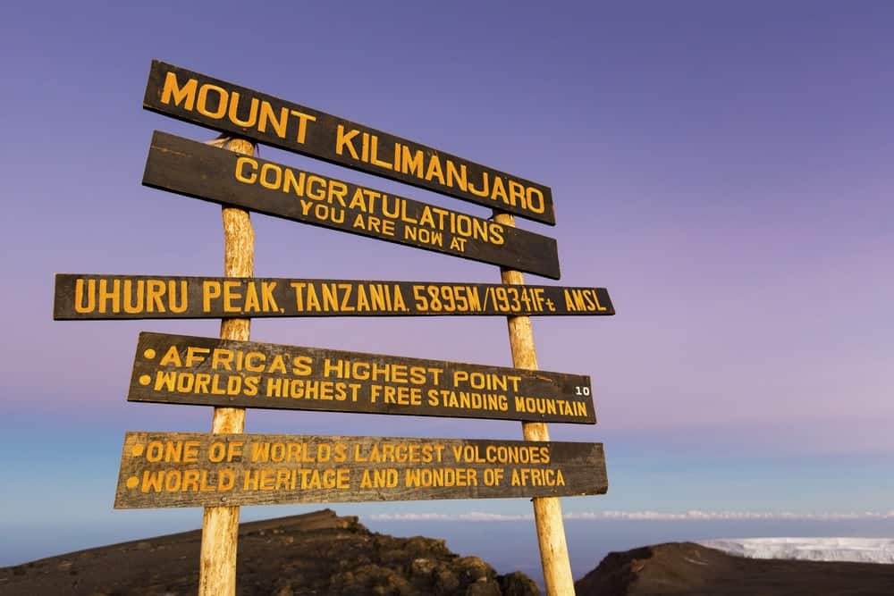 Kilimanjaro National Park Photos