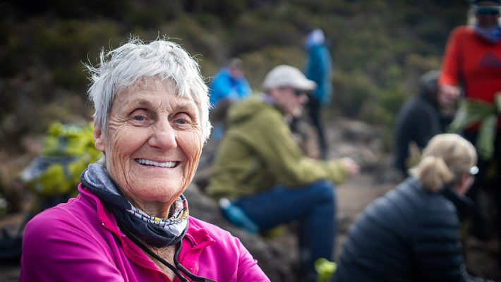 Most Elderly Person to Climb Mount Kilimanjaro