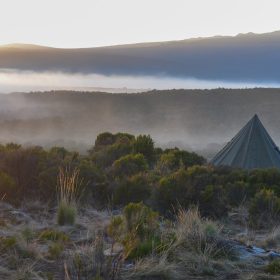 5 Days Marangu Route Kilimanjaro Hike