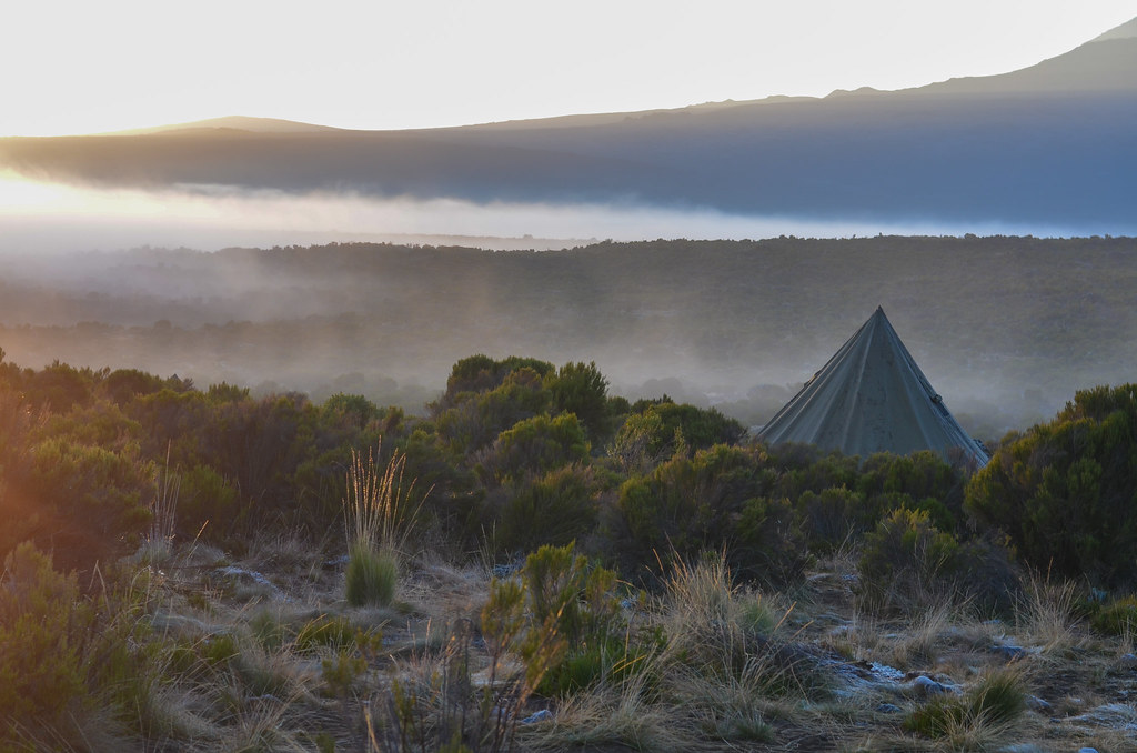 5 Days Marangu Route Kilimanjaro Hike