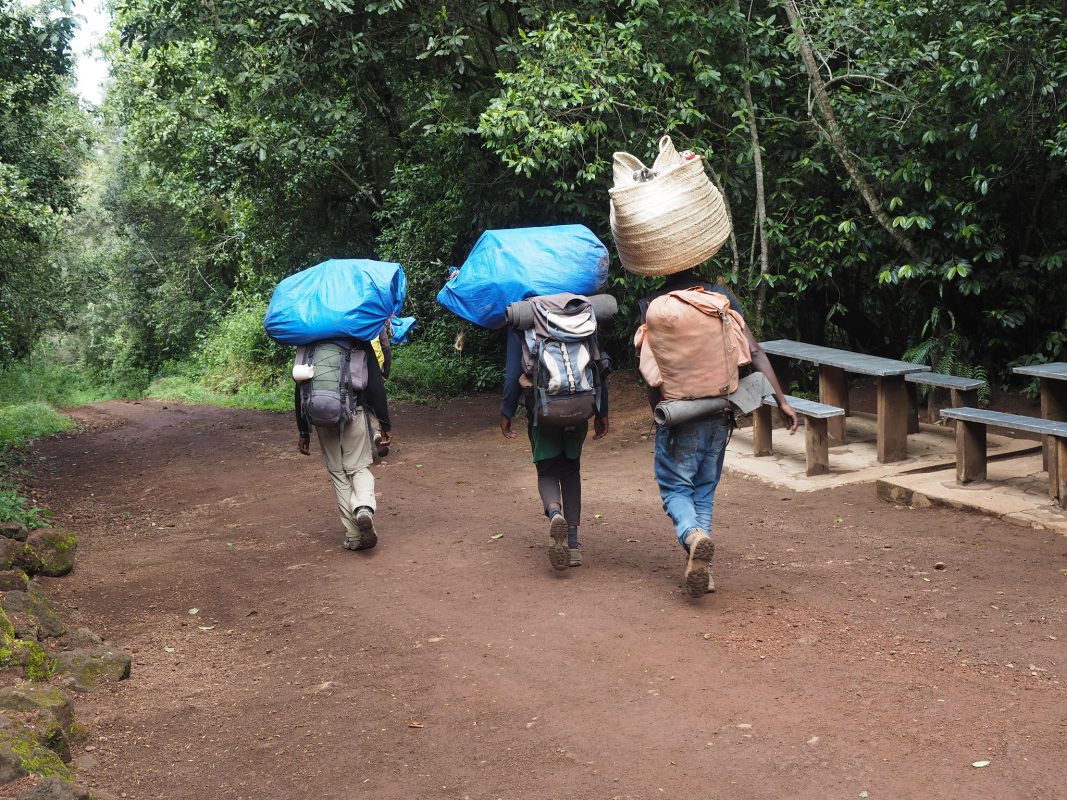 6 Days Machame Route Kilimanjaro Climb