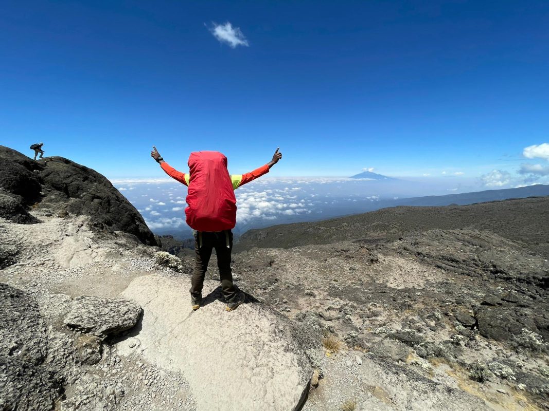 Why should i climb mount Kilimanjaro