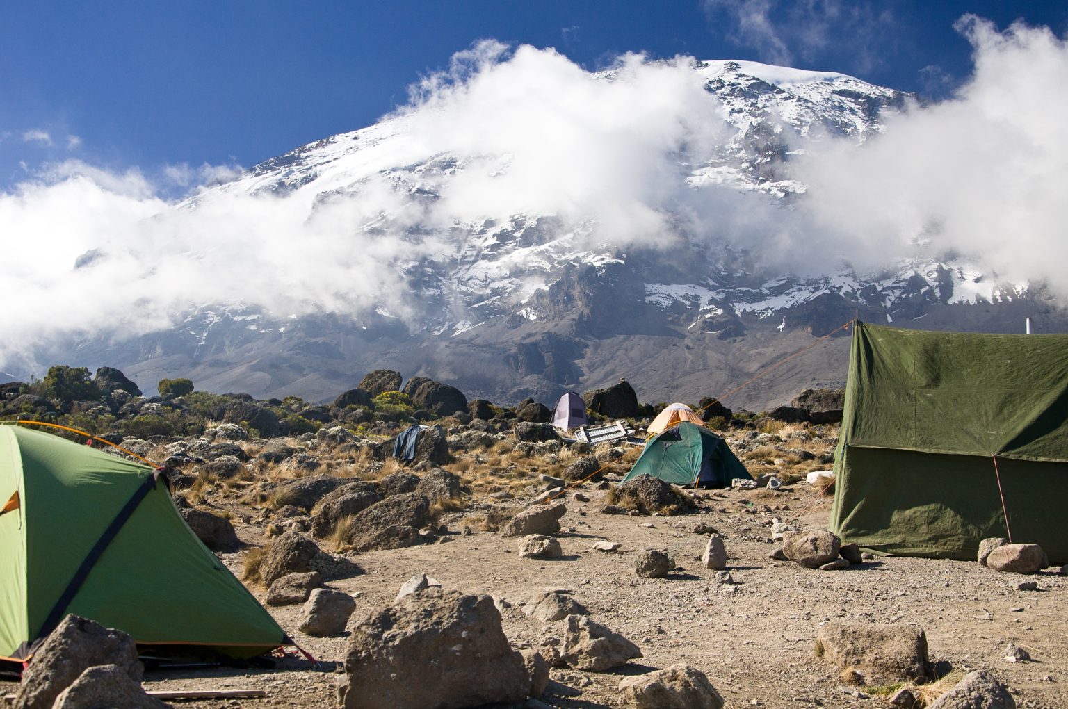 Karanga Camp Kilimanjaro | Altitude, Routes & Acclimatization