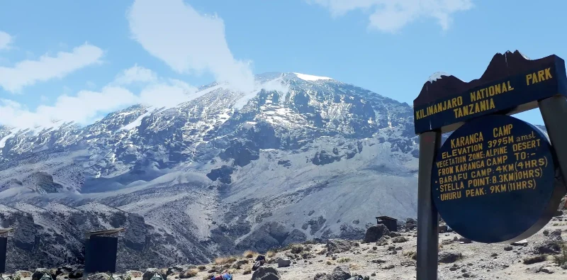 Can a Beginner Climb Mount Kilimanjaro
