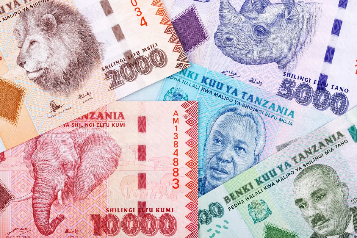 Money in Tanzania