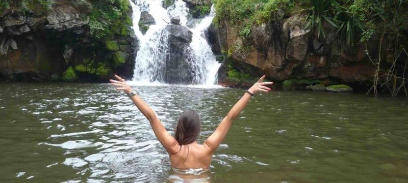Materuni Village, Waterfalls and Coffee Experience